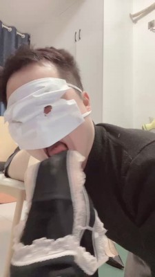 图片[5]_套路直播视频【00后尤物】棉袜塞嘴内裤套头强制耳光/全体重踩踏/喝圣水 bf26387_绳缚吧