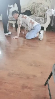 图片[5]_套路直播视频【妖玲】运动鞋白袜气味羞辱-遛狗 bf26363_绳缚吧