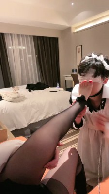 图片[7]_套路直播视频【木秋S】长靴虐变装女仆狗-内裤套头-虐乳胯下辱 bf26347_绳缚吧
