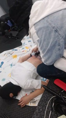 图片[5]_套路直播视频【女权主】素人白袜女主电击CD奴 bf26313_绳缚吧