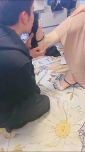 套路直播视频【宝珠姐姐】蹂躏追求者-耳光抽+全体重踩踏 bf26304_绳缚吧