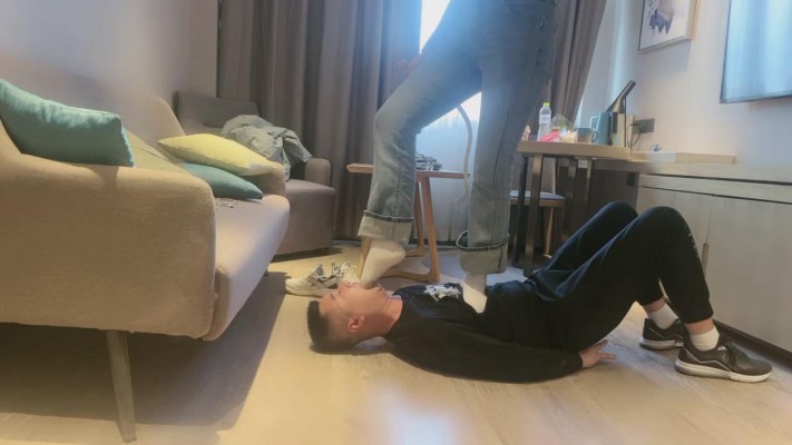 图片[8]_套路直播视频【诺诺子】舔运动鞋/白袜脚深喉/踩踏当坐垫 bf26272_绳缚吧