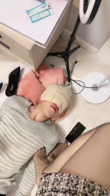 图片[8]_套路直播视频【美丝大大】多双鞋子高跟全体重踩-黑丝恋足舔 bf26322_绳缚吧