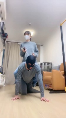 图片[4]_套路直播视频【美学】面试圈养奴-骑马转胯-小白鞋提档-白棉袜塞嘴 bf26308_绳缚吧