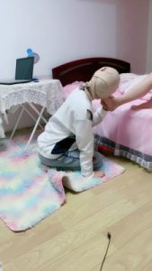 套路直播视频【艾琳】圈养伺候主人下班 bf26238_绳缚吧