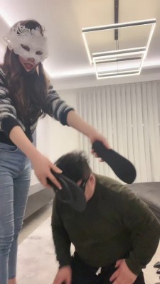 图片[7]_套路直播视频【妆主大大】多双鞋子抽耳光-清理脏鞋底/踩狗头强制磕头 bf26247_绳缚吧