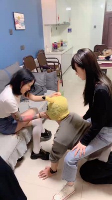 图片[4]_套路直播视频【精神小妹】精彩-3S-花臂素人首调-踩踏骑马转胯闻袜 bf26261_绳缚吧