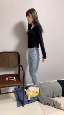 图片[10]_套路直播视频【精神小妹】精彩-3S-花臂素人首调-踩踏骑马转胯闻袜 bf26261_绳缚吧