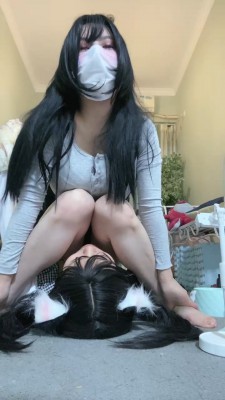 图片[14]_套路直播视频【绿子】精彩-开发可爱女仆做狗-舔jio吃口水吃黑丝 bf26249_绳缚吧
