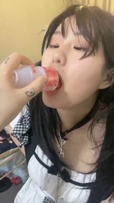 图片[15]_套路直播视频【绿子】精彩-开发可爱女仆做狗-舔jio吃口水吃黑丝 bf26249_绳缚吧