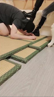 图片[2]_套路直播视频【阿喵】长靴黑丝踩贱狗/求圣水  JS23032801_绳缚吧