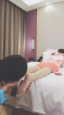 图片[8]_【美娜格格】cos调教-太监狗伺候格格 bf26784_绳缚吧