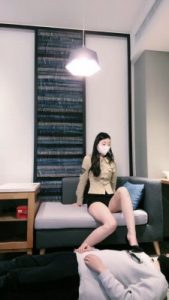 【罗宾】御姐长腿高跟诱惑-闻臭袜-提档-转胯裸足狂舔 bf26789_绳缚吧