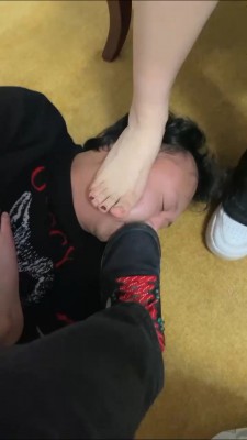 图片[8]_【茶茶S】双S-运动鞋白棉袜羞辱狗奴【四视角版】 bf26796_绳缚吧