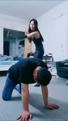 图片[4]_【果儿S】双S-圣水泡辣条-耳光专场-骑脖子【双视角完整版】bf26783_绳缚吧