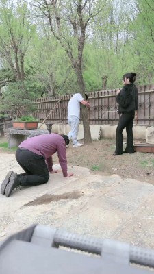 图片[3]_【沅芷大人】双S-捆绑/重度鞭打/强制舔脏泥巴鞋底【双视角版】bf26782_绳缚吧