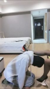 【婉婷】高跟灰丝踩虐/鞭打 bf26739_绳缚吧