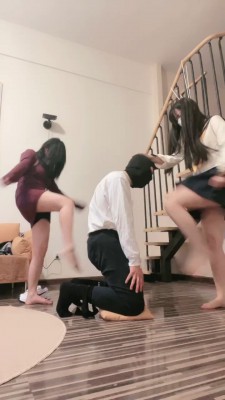 图片[7]_【礼礼大大】双S-小白鞋+棉袜+裸足重度提档【双视角版】 bf26703_绳缚吧