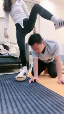 图片[3]_【嘉妮】健身后原味鞋袜辱狗奴 bf26722_绳缚吧
