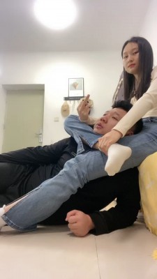 图片[10]_【艾莉】夜跑后原味棉袜捂脸/转胯羞辱 bf26706_绳缚吧