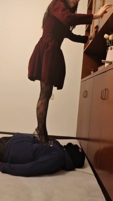 图片[5]_【万灵】高跟黑丝+长靴全体重跳踩 bf26708_绳缚吧