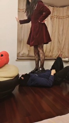 图片[7]_【万灵】高跟黑丝+长靴全体重跳踩 bf26708_绳缚吧