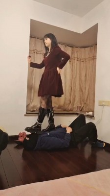 图片[10]_【万灵】高跟黑丝+长靴全体重跳踩 bf26708_绳缚吧
