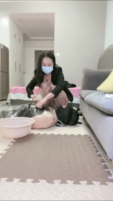 图片[2]_套路直播视频【薇娅】全包囚禁木乃伊狗 bf26758_绳缚吧
