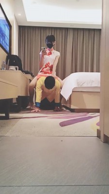 图片[2]_套路直播视频【美娜格格】cos调教-太监狗伺候格格 bf26784_绳缚吧