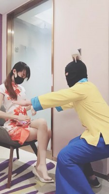 图片[3]_套路直播视频【美娜格格】cos调教-太监狗伺候格格 bf26784_绳缚吧