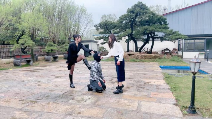 图片[3]_套路直播视频【宸宸】双S户外耳光踢踹贱狗【续集双视角版】 bf26768_绳缚吧