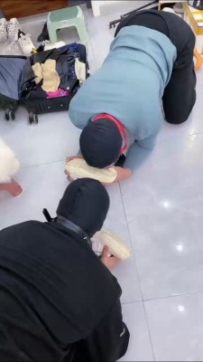 图片[11]_套路直播视频【麋鹿银儿】长腿车模-双奴伺候吃饭/口吐喂食/圣水奖励 bf26742_绳缚吧