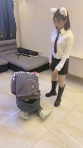套路直播视频【依依子】萝莉主长靴重度提档/肉丝全体重踩踏 bf26741_绳缚吧