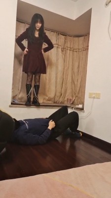 图片[9]_套路直播视频【万灵】高跟黑丝+长靴全体重跳踩 bf26708_绳缚吧