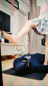 套路直播视频【美学】脚耳光狂抽/裸足碾压 bf26714_绳缚吧