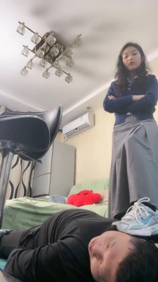 套路直播视频【素人星探】剧情-收拾偷原味的邻居 bf26668_绳缚吧