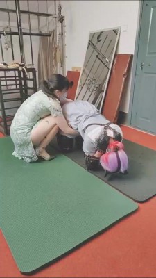 图片[3]_套路直播视频【束之高阁】束缚捆绑囚禁狗 bf26635_绳缚吧