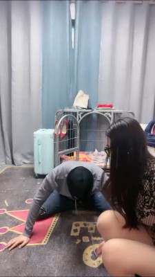 图片[2]_套路直播视频【伊兮夫妻】绿帽圈养奴的幸福生活 bf26649_绳缚吧