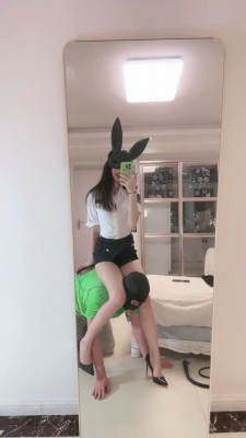图片[4]_套路直播视频【月影儿】兔女郎长腿高跟提档/遛狗胯下辱 bf26648_绳缚吧