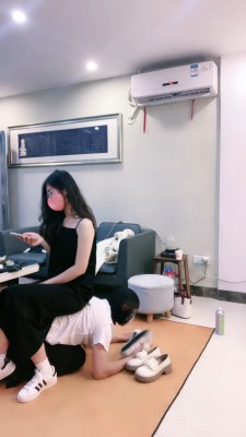图片[6]_套路直播视频【嘉妮】骑马-小白鞋棉袜全体重踩踏-舔脏鞋底【完整版】bf26502_绳缚吧