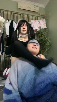 图片[2]_套路直播视频【绿子S】萝莉主美腿诱惑狗奴 bf26476_绳缚吧
