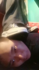套路直播视频【明明】KTV帆布鞋原味棉袜玩狗【下】 JS23040201_绳缚吧