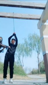 套路直播视频【魅影女神】野外惩罚-提档/打骂/圣水羞辱   JS23040301_绳缚吧