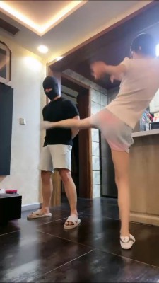 图片[2]_套路直播视频【K蛋】跆拳道女神踢打  JS23040304_绳缚吧