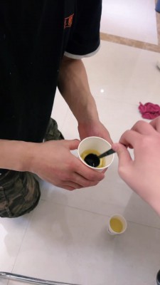 图片[2]_套路直播视频【宸宸】应聘漂亮模特的家奴 bf26510_绳缚吧
