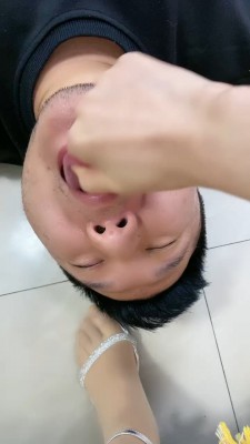 图片[3]_套路直播视频【艾莉】吐口水铺满脸-肉丝脚深喉-舔高跟鞋底 bf26494_绳缚吧