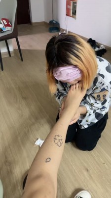 图片[8]_套路直播视频【全国最贱】开发精神小妹做S-人体擦鞋器/全体重踩踏 bf26478_绳缚吧