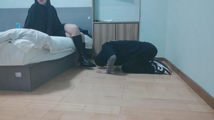 图片[7]_套路直播视频【诺诺子】长靴+高跟全体重踩踏-袜子塞嘴 bf26452_绳缚吧