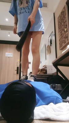 图片[4]_套路直播视频【子衿大大】学生主高帮帆布鞋踩踏-棉袜气味羞辱-骑马脚耳光 bf26456_绳缚吧