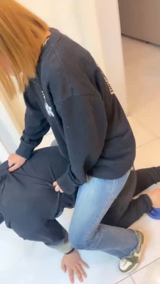 图片[6]_【言言】双S素人首调-运动鞋+裸足舔/踩踏 bf26933_绳缚吧